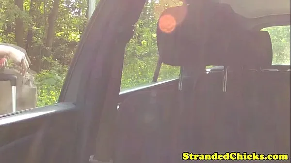 Innocent hitchhiking teen from russia car sex ताज़ा वीडियो दिखाएँ