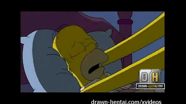 Toon Simpsons Porn - Sex Night nieuwe video's