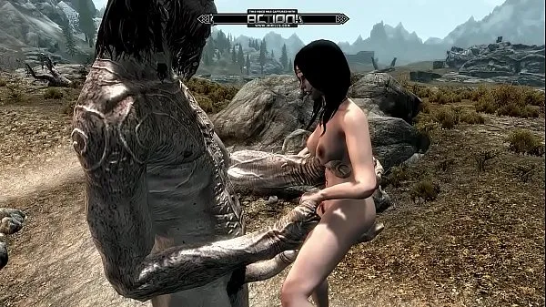 Показать Skyrim Giant vсвежие видео