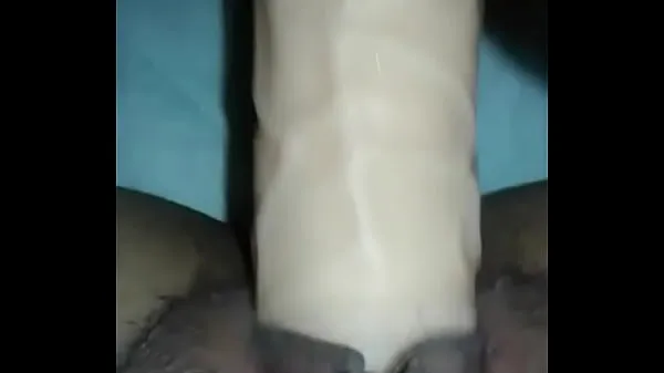 Tunjukkan My girlfriend puts a dildo in her pussy Video baharu