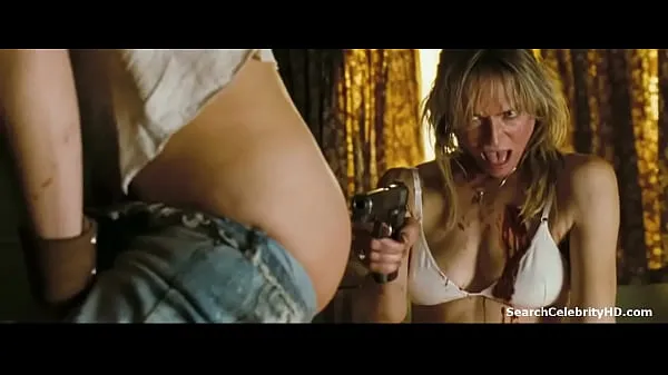 Εμφάνιση Sheri Moon Zombie Kate Norby in The Devil's Rejects 2005 φρέσκων βίντεο