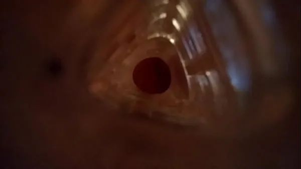 显示A look inside fleshlight with a cumshot ending新鲜视频