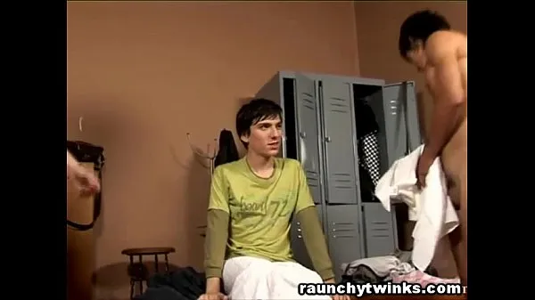 Mostra Locker Trio Gay Cazzonuovi video