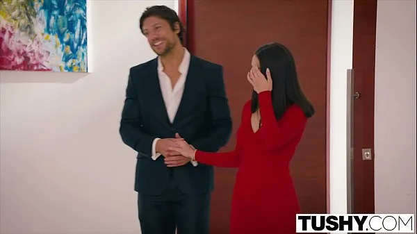 Afficher TUSHY Lana Rhoades Première Double Pénétration nouvelles vidéos