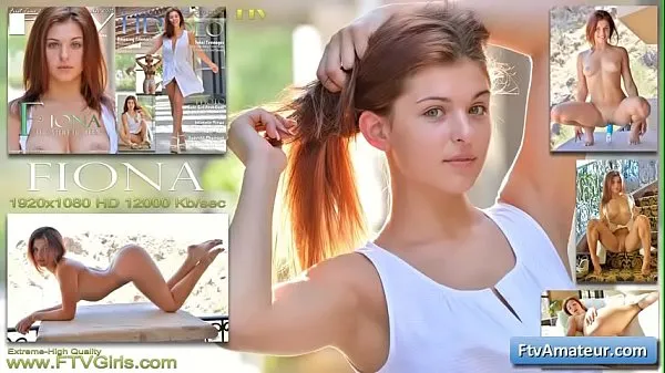 FTV Girls presents Fiona-Amazing Fitness-05 01 Yeni Videoyu göster