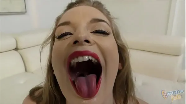 Ela Darling in a hot POV tugjob video friss videó megjelenítése