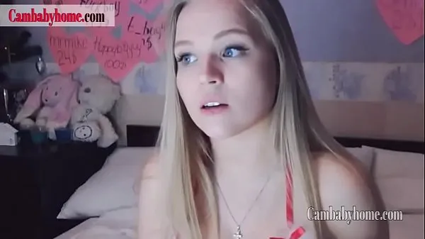 Afficher Teen Cam - Comment une jolie fille blonde a passé ses vacances- Regardez des vidéos complètes sur nouvelles vidéos