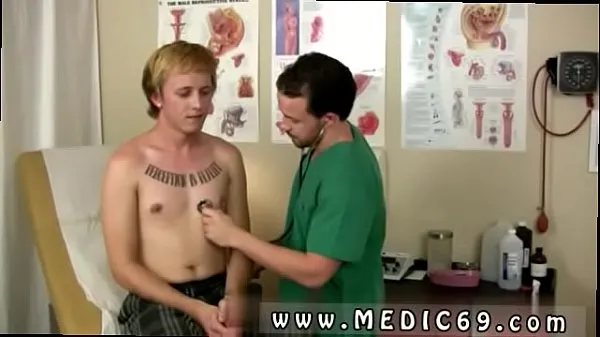 Show Gay medical exams free galleries Knowing that his patient was about fresh Videos
