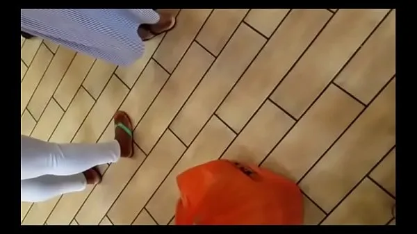 عرض Candid ebony feet at BK مقاطع فيديو حديثة