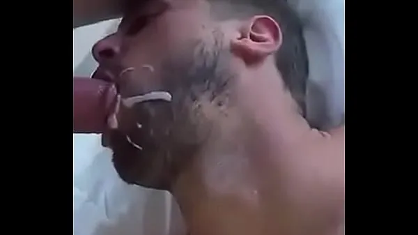 Show Male having breakfast milk in bed fresh Videos