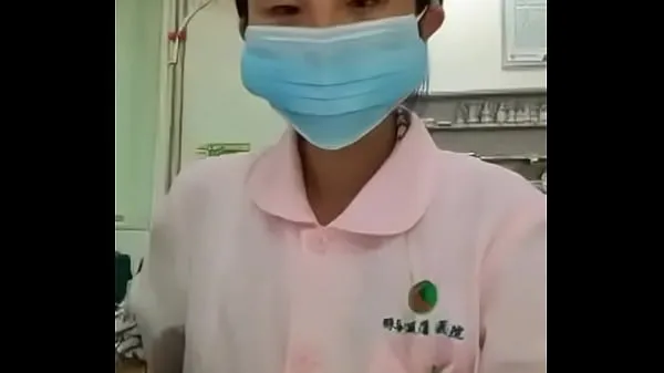 Mostra Ospedale Zhuhai Likang, piccole infermiere, masturbazione del bagno del turno di nottenuovi video