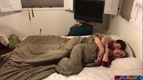 Show Stepmom shares bed with stepson - Erin Electra fresh Videos