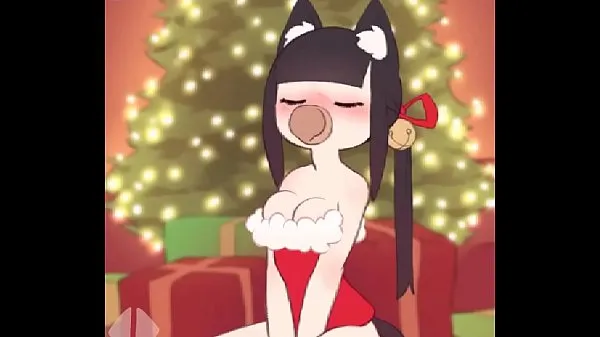 Show Catgirl Christmas (Flash fresh Videos