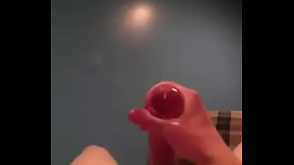 Mostrar Solo POV male masturbating cumshot short real amateur huge big throbbing cock gushing jizz after a night out partying in 707 vídeos nuevos