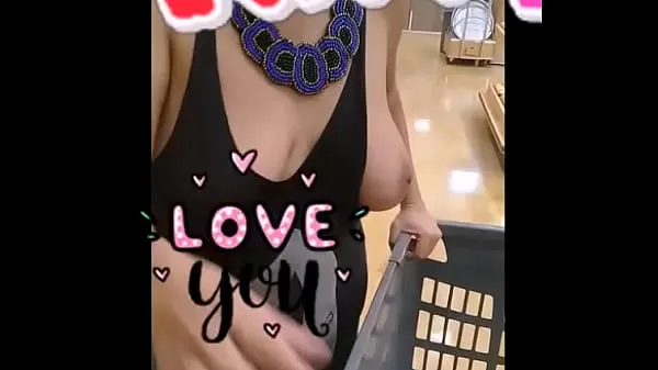 WALLMART Sideboobs flashing Yeni Videoyu göster