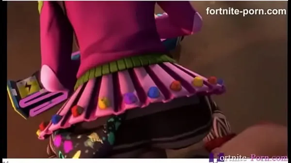 Show Zoey ass destroyed fortnite fresh Videos