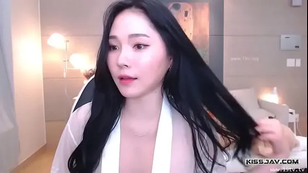 Mostra BJ coreana ragazza sexy pienanuovi video