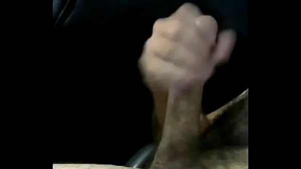 Tunjukkan Stroking my rock hard cock til I cum Video baharu