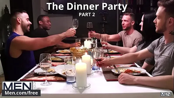 Mostrar Matthew Parker y Teddy Torres - The Dinner Party Part 2 - Drill My Hole - Vista previa del tráiler vídeos nuevos