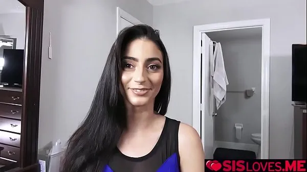 Show Jasmine Vega is a hardcore smoker who needs to pass a pee test fresh Videos