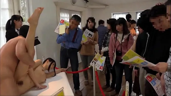 Mostrar Porra de japoneses no Art Show vídeos recentes