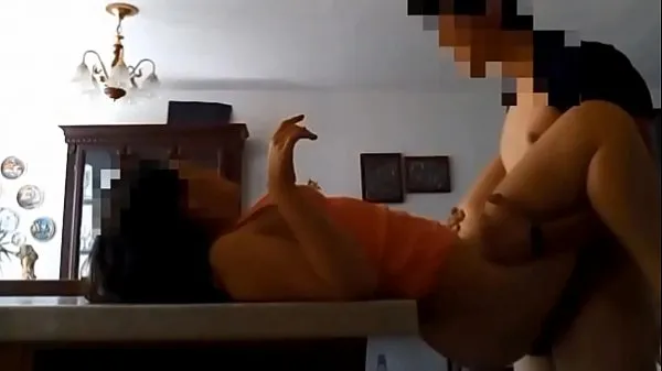 Süßes mexikanisches Pubertätsvideo einer Studentin, die auf der Küchentheke fickt, während ihre Eltern weg sind, auf jede erdenkliche Weise gefickt wird und POV-Cumshot in die Muschi bekommtneue Videos anzeigen