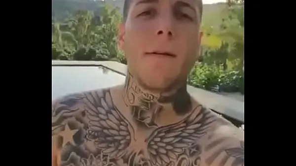 Mostrar Alex Caniggia tocando seu pau vídeos recentes