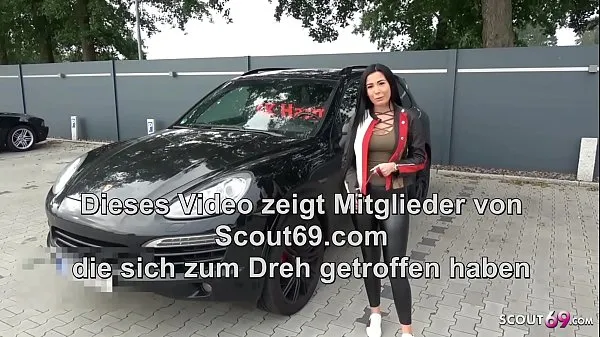 Visa Real German Teen Hooker Snowwhite Meet Client to Fuck färska videor