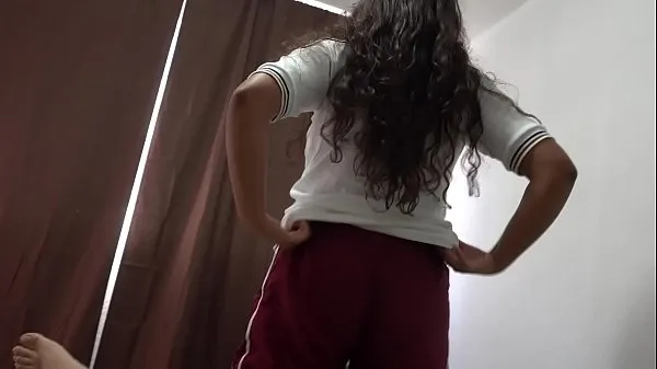 새로운 비디오 horny student skips school to fuck 보여주세요