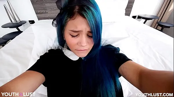 Mostra La ragazza colombiana riceve Lechita YouthLustnuovi video