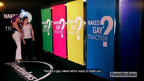 Toon Naked GayTraction Robin nieuwe video's