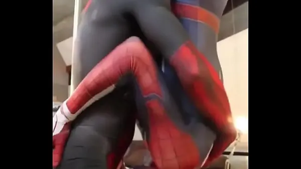 Mostrar Spiderman Mamada vídeos nuevos