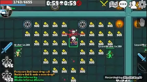 Rucoy online: putting andrezin to nurse on l2 (did he like it Yeni Videoyu göster