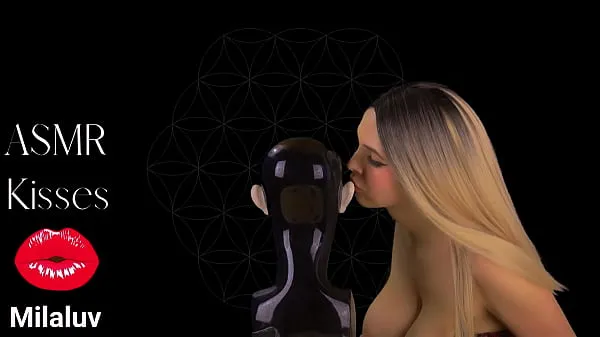 Εμφάνιση ASMR Kiss Brain tingles guaranteed!!! - Milaluv φρέσκων βίντεο