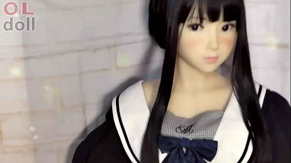 Tunjukkan Is it just like Sumire Kawai? Girl type love doll Momo-chan image video Video baharu