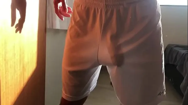 Show Walking around the house without underwear and hitting a hottie - complete in the red area fresh Videos