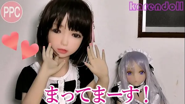 Εμφάνιση Dollfie-like love doll Shiori-chan opening review φρέσκων βίντεο