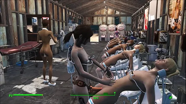 显示Fallout 4 Milker新鲜视频