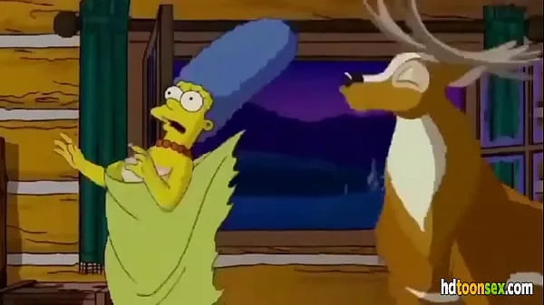 Simpsons Hentai friss videó megjelenítése