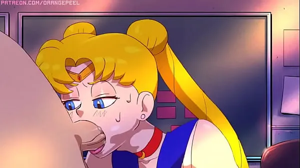 Visa The Soldier of Love & Justice」by Orange-PEEL [Sailor Moon Animated Hentai färska videor