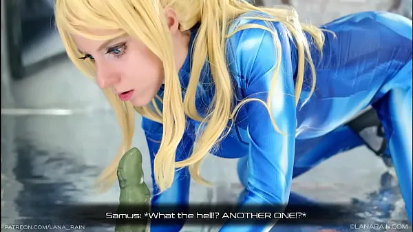 Zobraziť nové videá (Samus Gets Fucked By A New Species Of Alien)