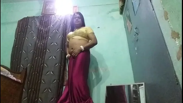 Pokaż Indian shemale kanchan sahoo removing sareenowe filmy