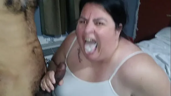 Show jen swallowing every drop fresh Videos