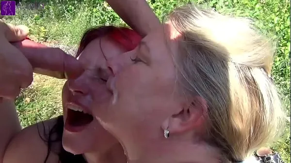Zobrazit Stepmother and Stepdaughter were dirty used by countless men at a bathing lake! Part 2 nových videí