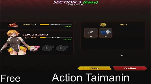 عرض Action Taimanin Chapter03 مقاطع فيديو حديثة