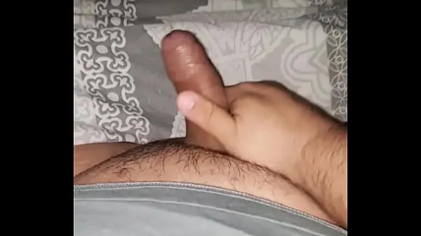 Prikaži Stroking my thick cock and using my precum and lube svežih videoposnetkov