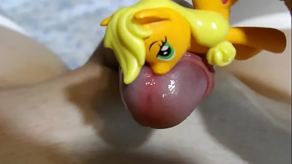 Vis EroNekoKun] - MLP AppleJack licking My Carrot ferske videoer