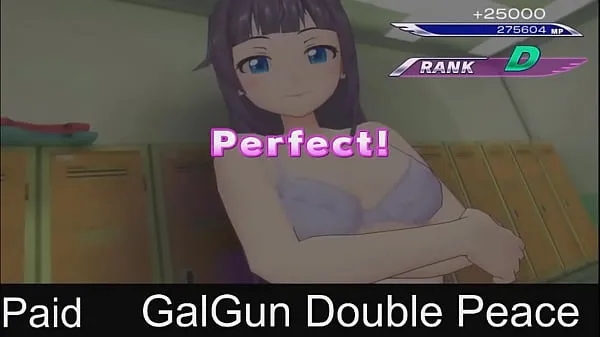 عرض Gal*Gun: Double Peace Episode5-1 مقاطع فيديو حديثة