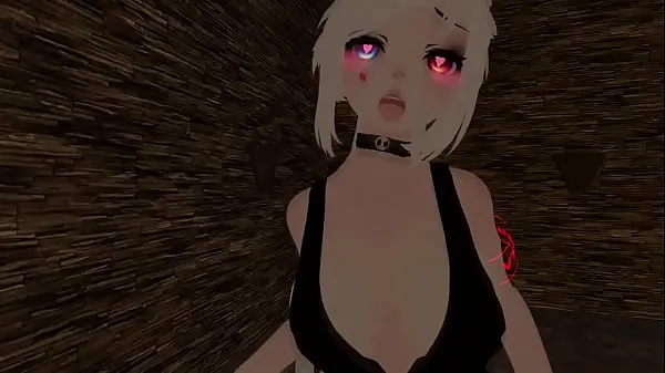 Mostra Vieni con me JOI in Virtual Reality (intense Moaning) Vrchatnuovi video