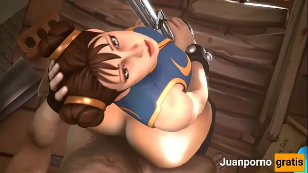 Chun Li wird von einem Fortnite-Spieler geficktneue Videos anzeigen